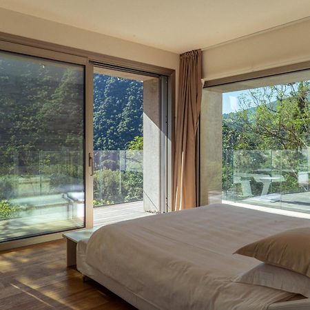 La Forestale Luxury Ecolodge Piano Terra- Appt アックアラーニャ エクステリア 写真