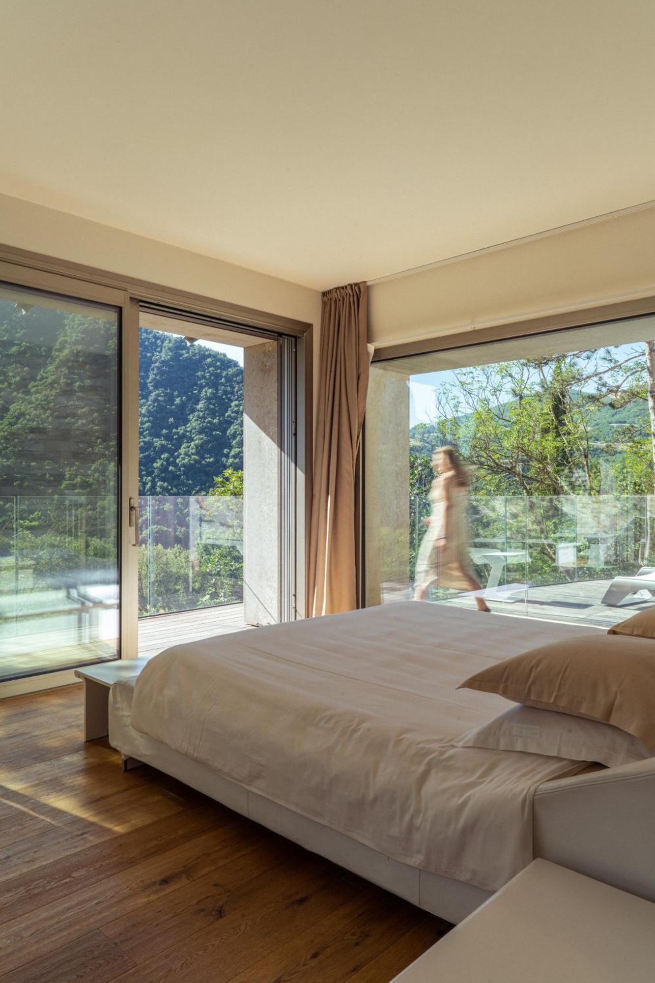 La Forestale Luxury Ecolodge Piano Terra- Appt アックアラーニャ エクステリア 写真