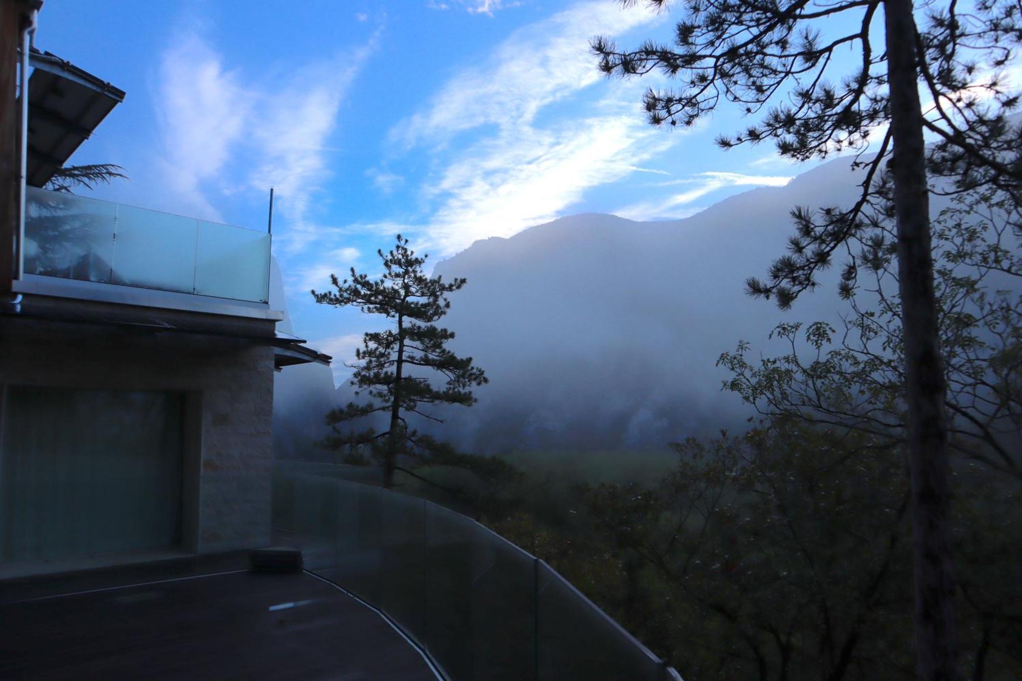 La Forestale Luxury Ecolodge Piano Terra- Appt アックアラーニャ エクステリア 写真