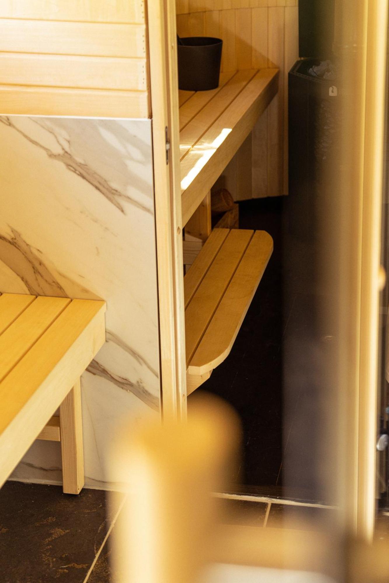La Forestale Luxury Ecolodge Piano Terra- Appt アックアラーニャ エクステリア 写真